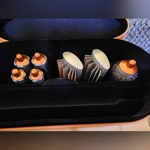 Dyson Airwrap Case and Attachments only